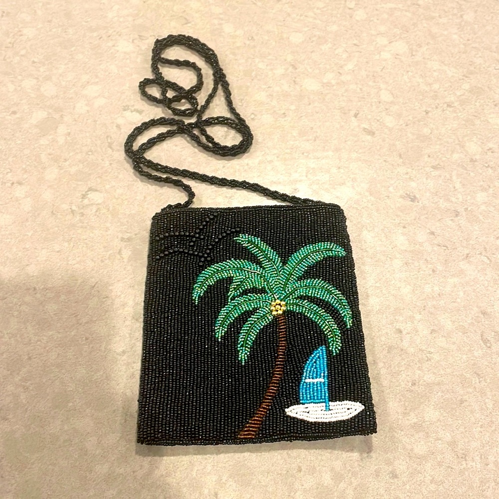 Ermo Palm Tree Bag